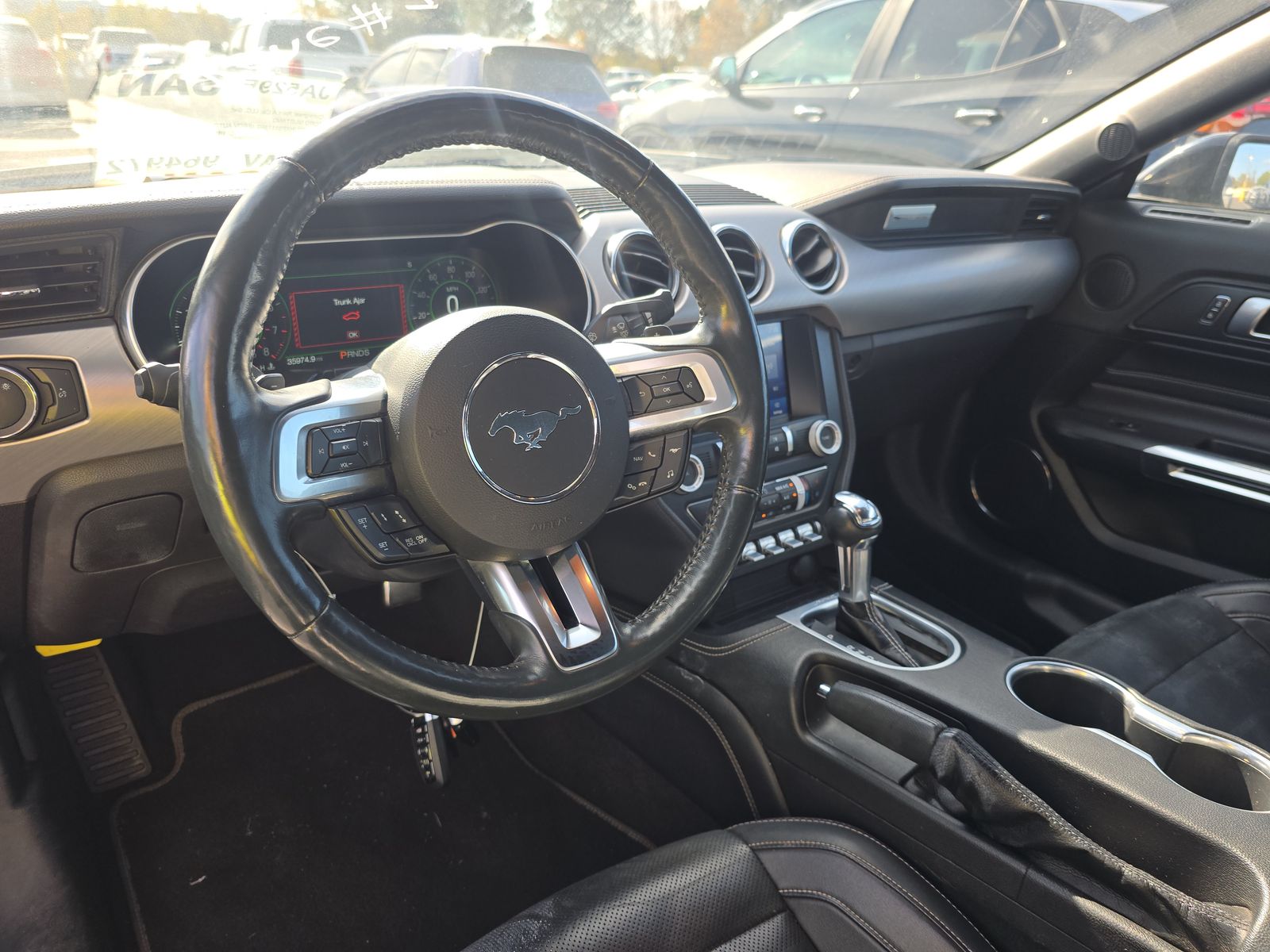 2023 Ford Mustang EcoBoost Premium RWD