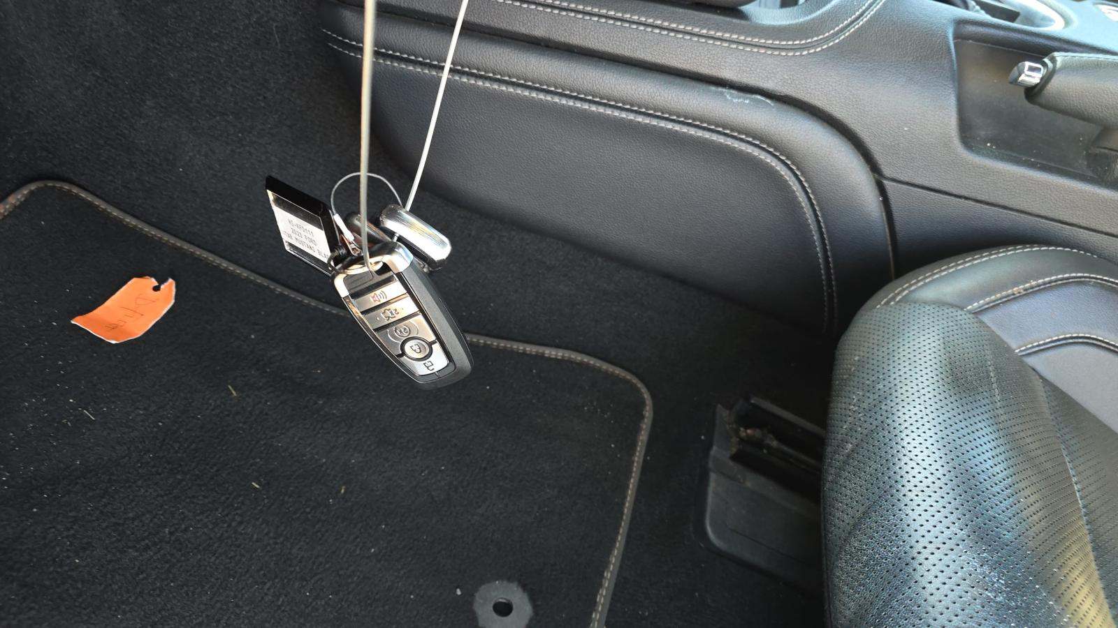 2023 Ford Mustang EcoBoost Premium RWD