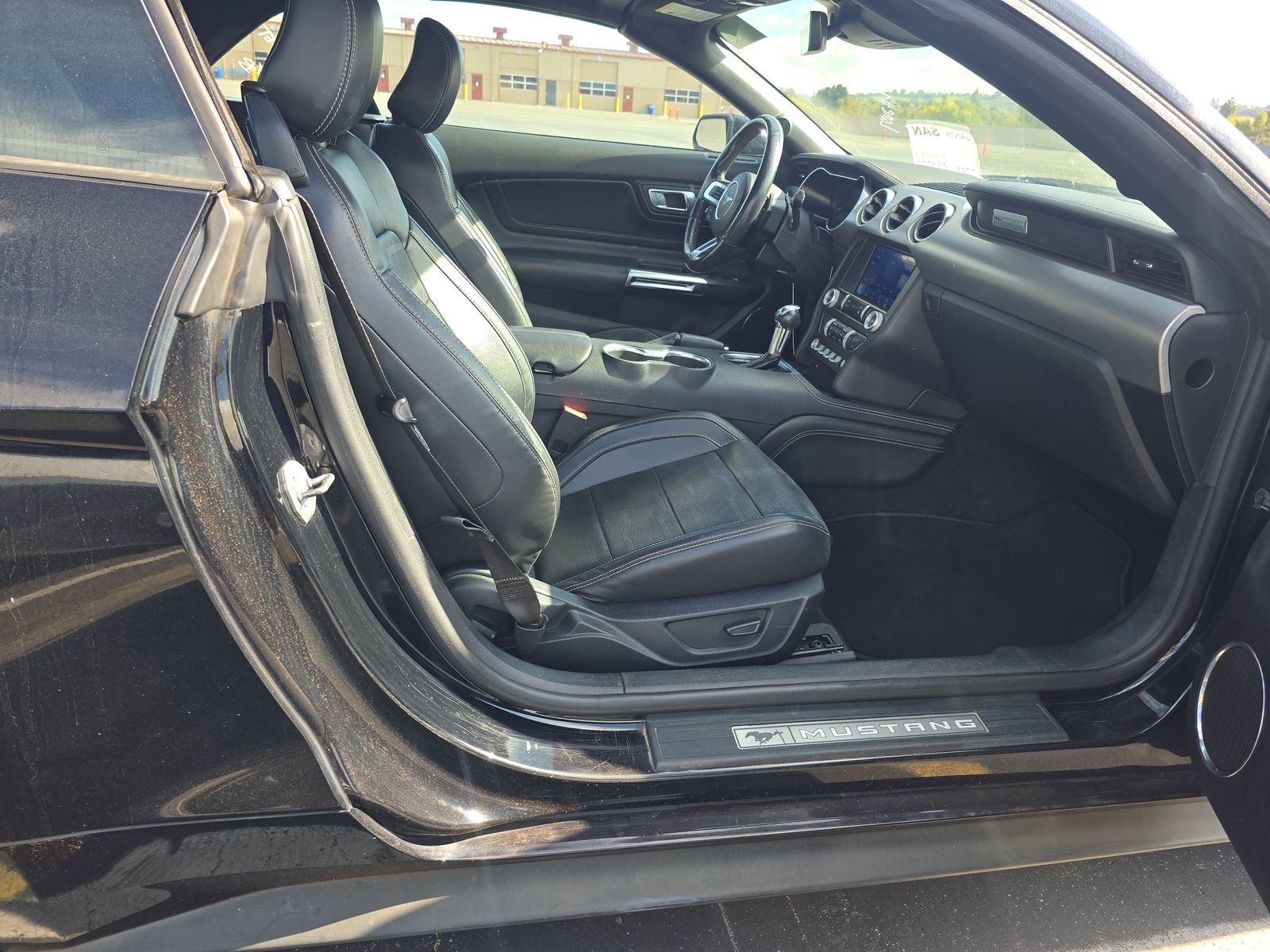 2023 Ford Mustang EcoBoost Premium RWD