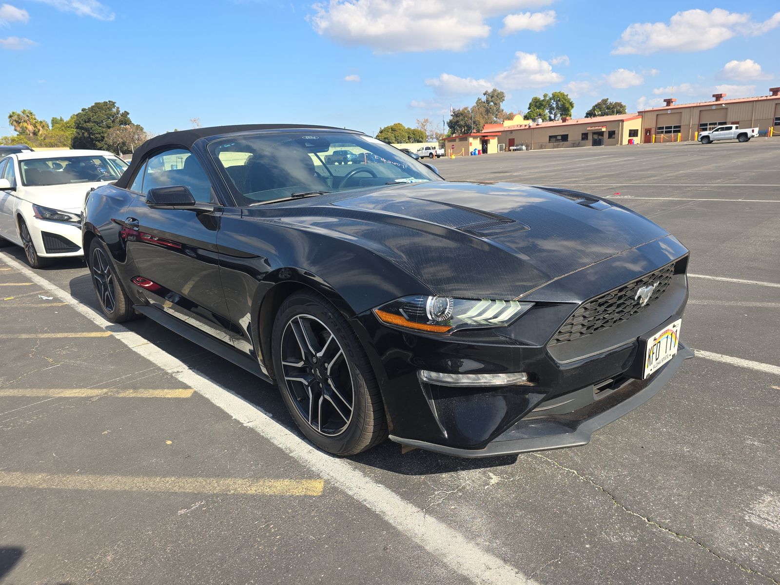 2023 Ford Mustang EcoBoost Premium RWD