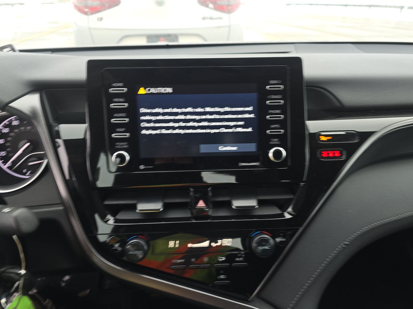 2024 Toyota Camry LE AWD