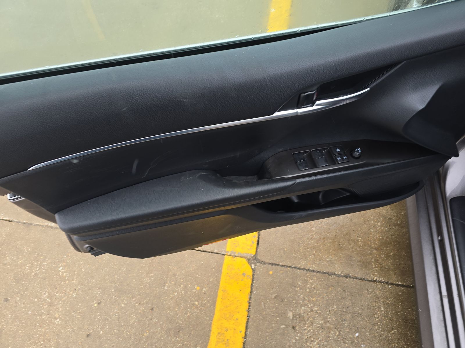 2024 Toyota Camry LE AWD