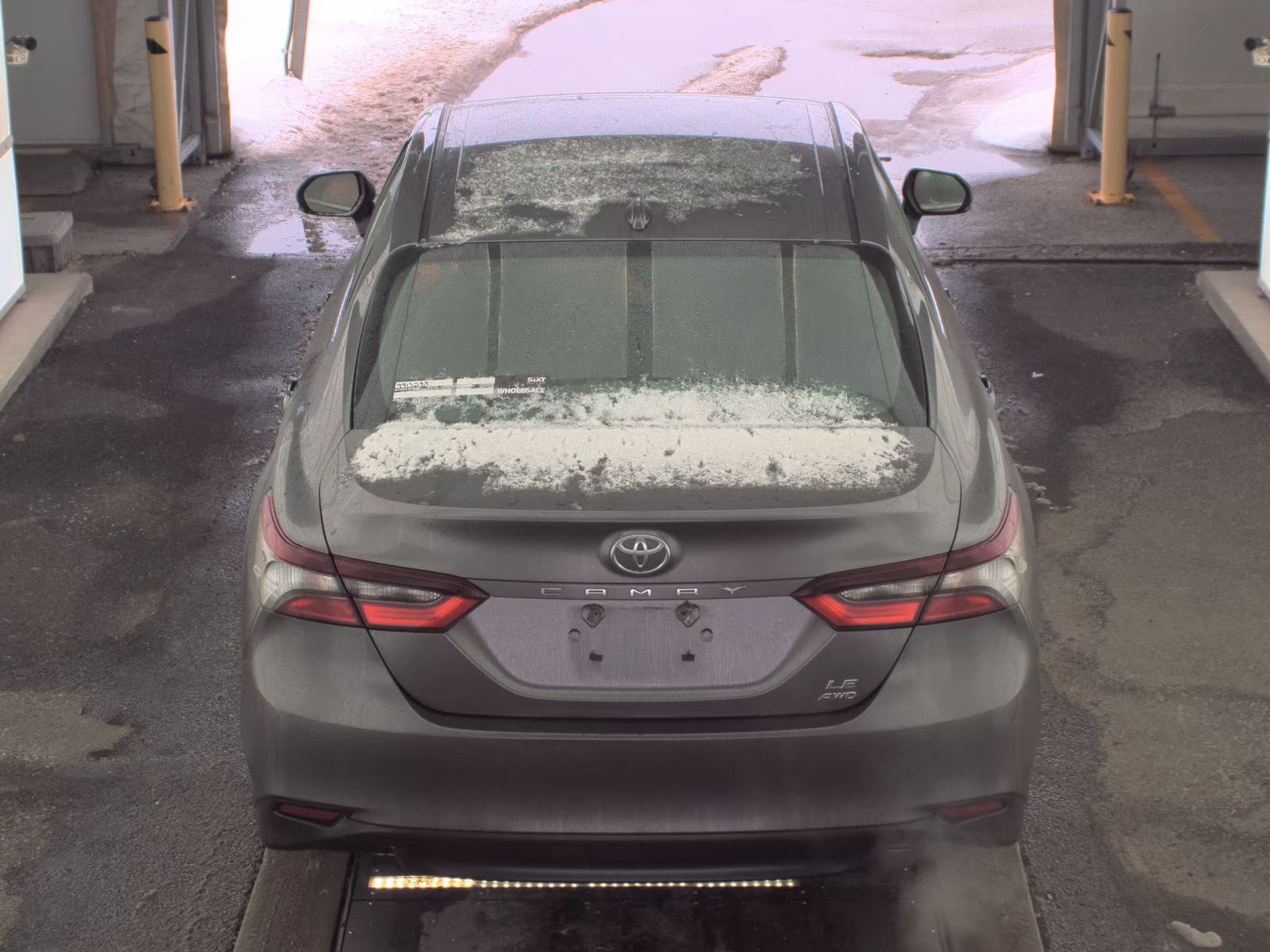 2024 Toyota Camry LE AWD