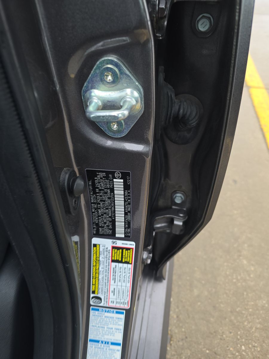 2024 Toyota Camry LE AWD