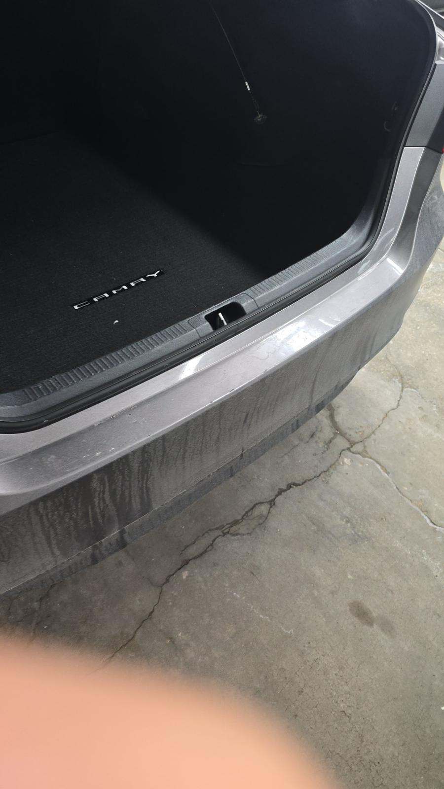 2024 Toyota Camry LE AWD