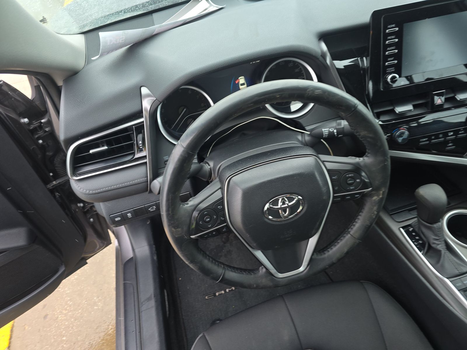 2024 Toyota Camry LE AWD