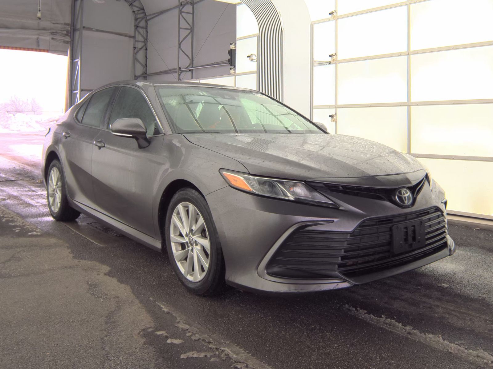 2024 Toyota Camry LE AWD