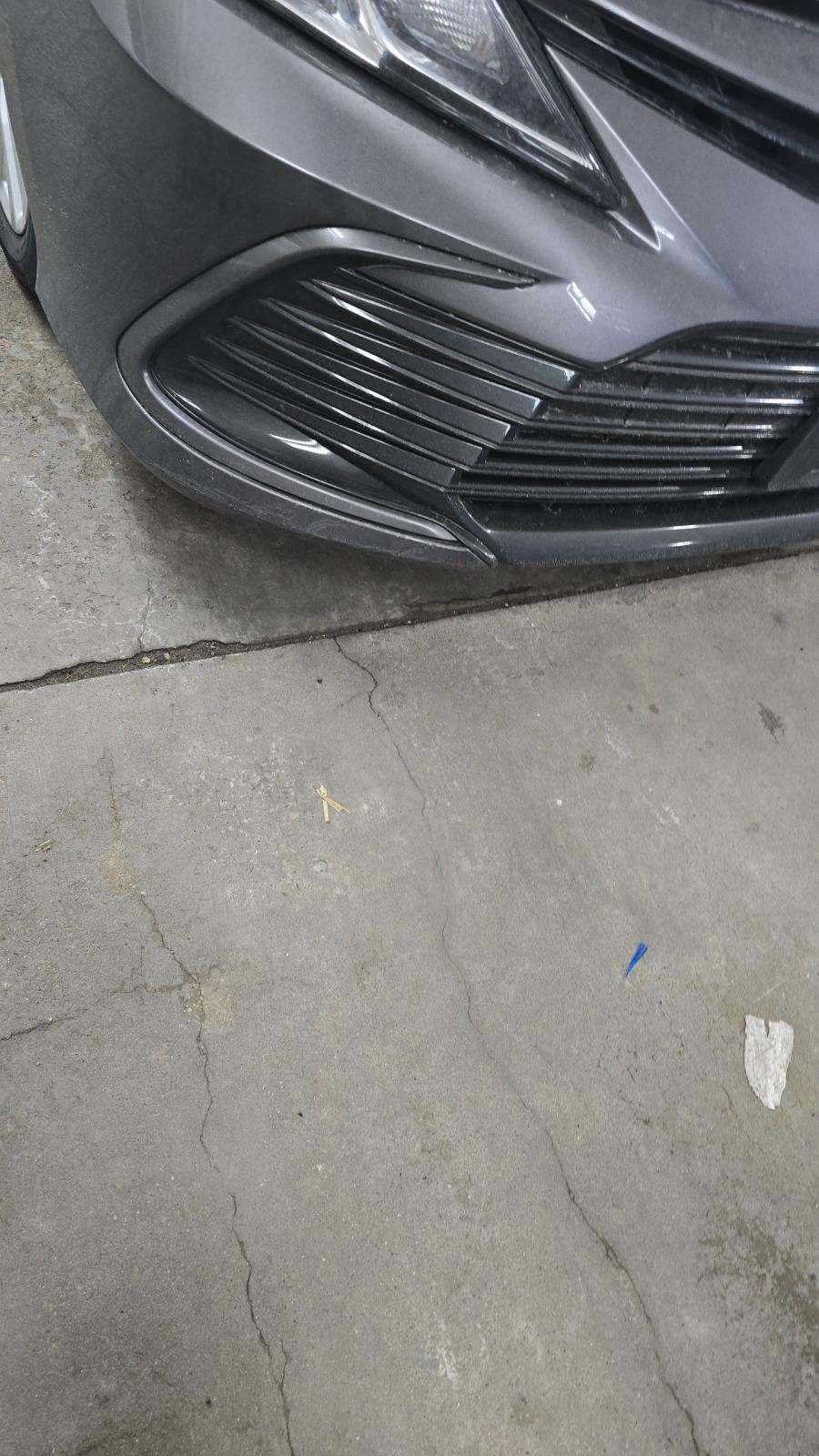 2024 Toyota Camry LE AWD