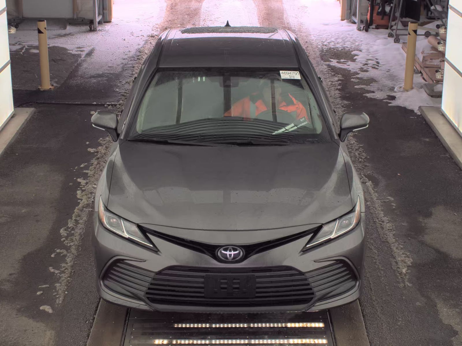 2024 Toyota Camry LE AWD