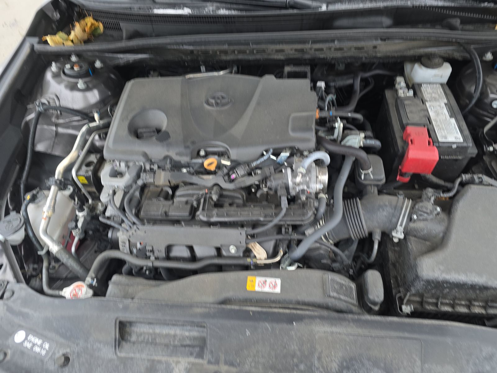 2024 Toyota Camry LE AWD