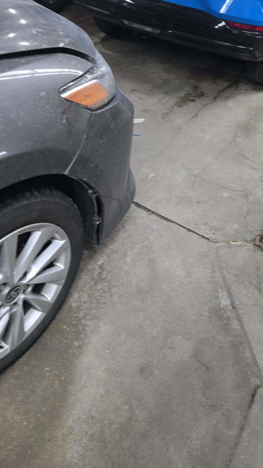 2024 Toyota Camry LE AWD