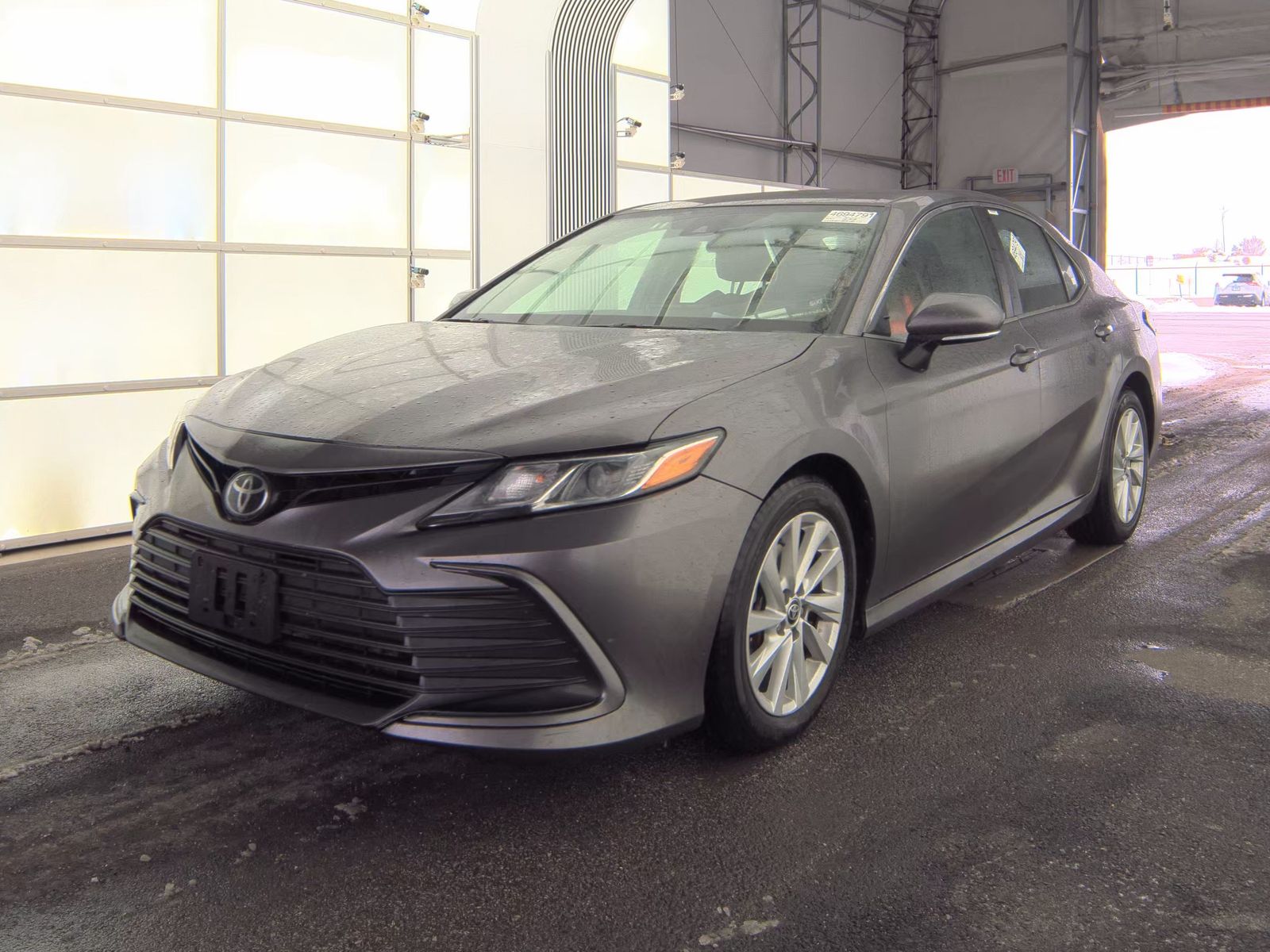 2024 Toyota Camry LE AWD