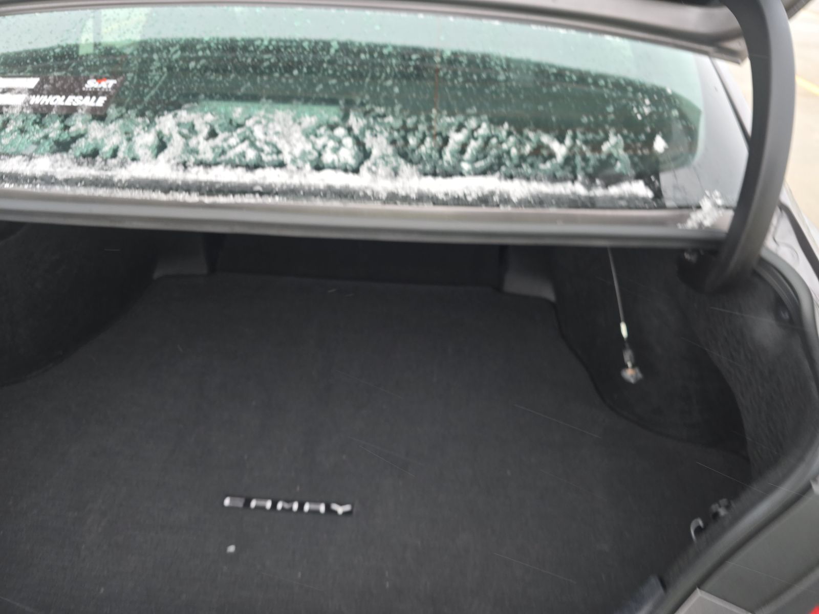 2024 Toyota Camry LE AWD