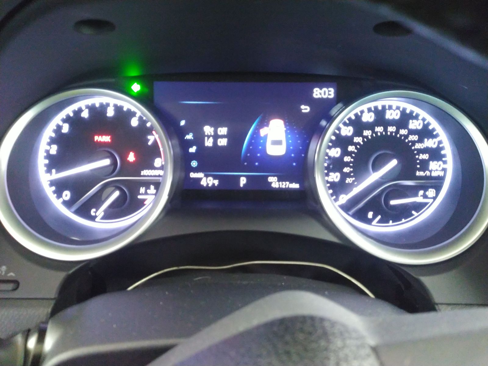 2024 Toyota Camry LE AWD