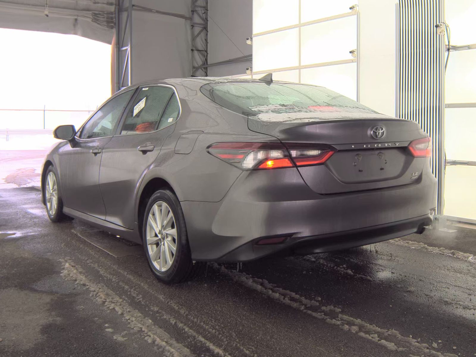 2024 Toyota Camry LE AWD