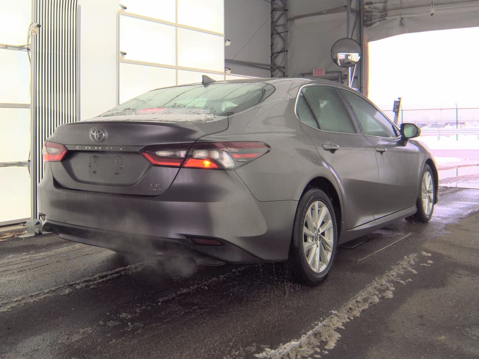 2024 Toyota Camry LE AWD