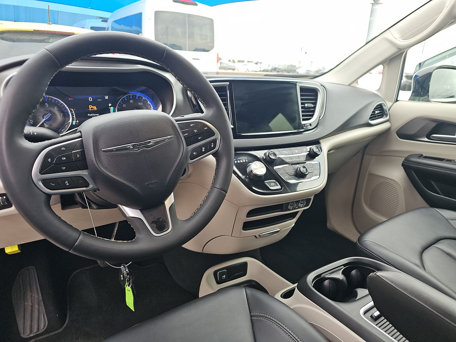 2024 Chrysler Pacifica Touring L FWD