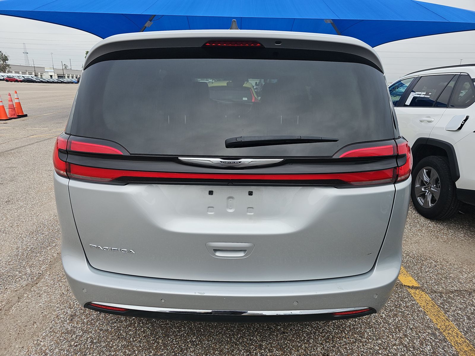 2024 Chrysler Pacifica Touring L FWD