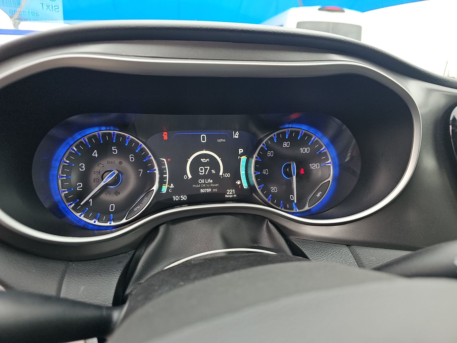 2024 Chrysler Pacifica Touring L FWD