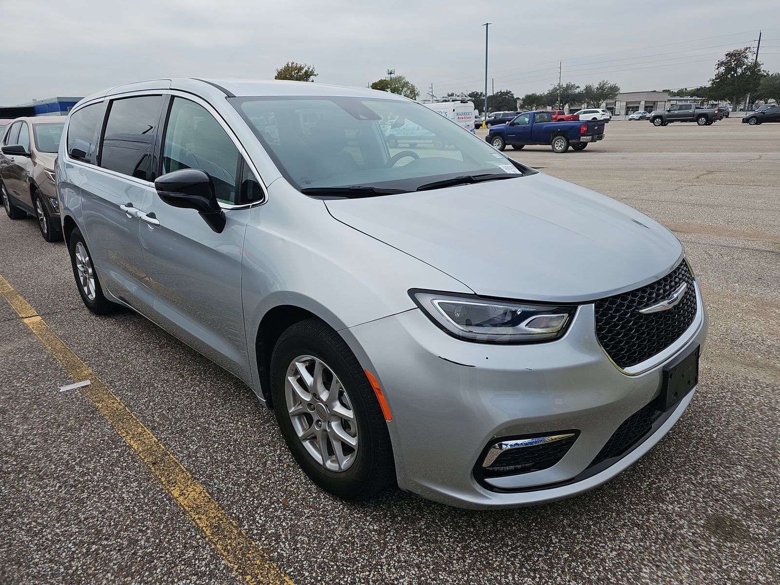 2024 Chrysler Pacifica Touring L FWD