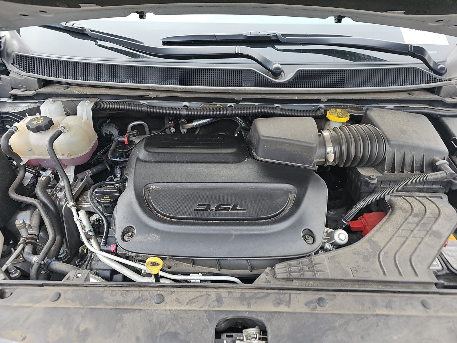 2024 Chrysler Pacifica Touring L FWD