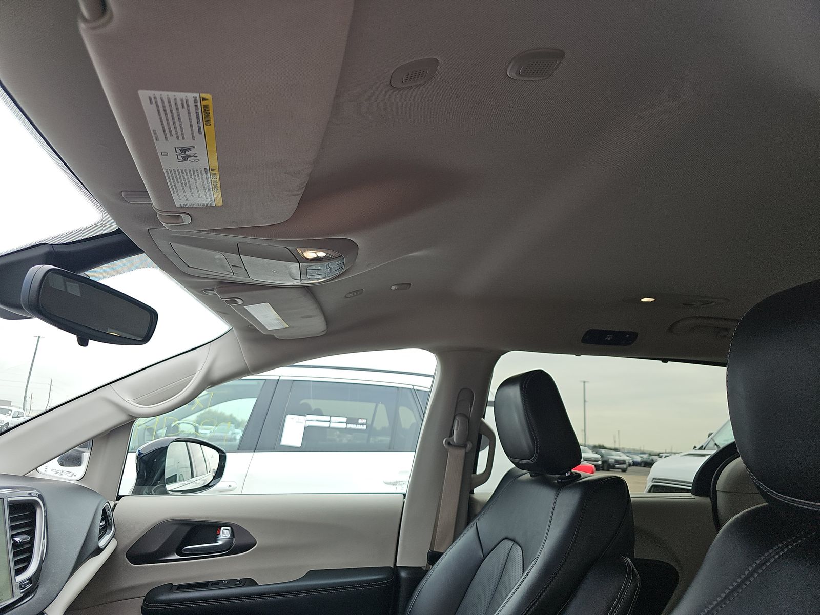 2024 Chrysler Pacifica Touring L FWD