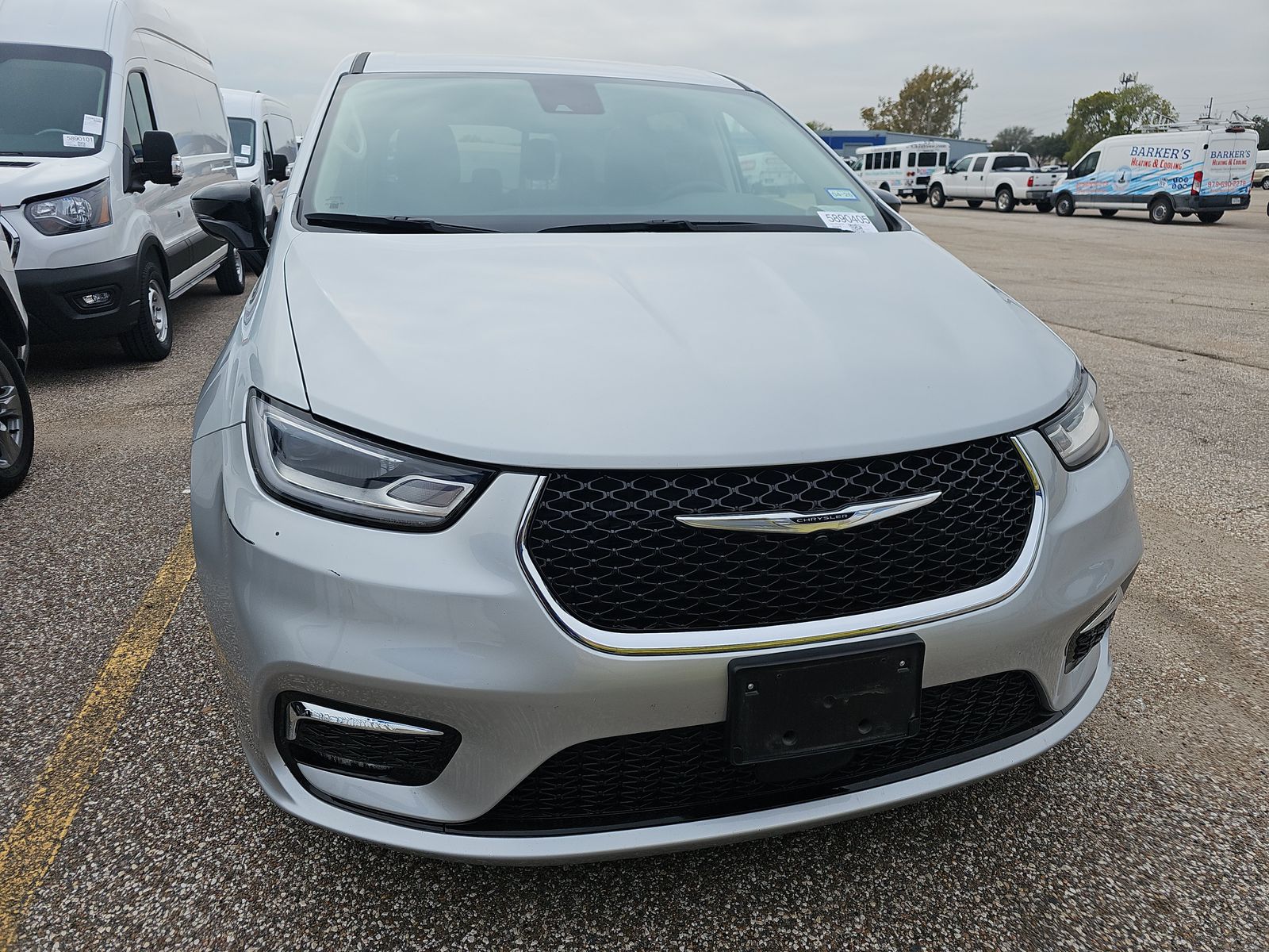 2024 Chrysler Pacifica Touring L FWD