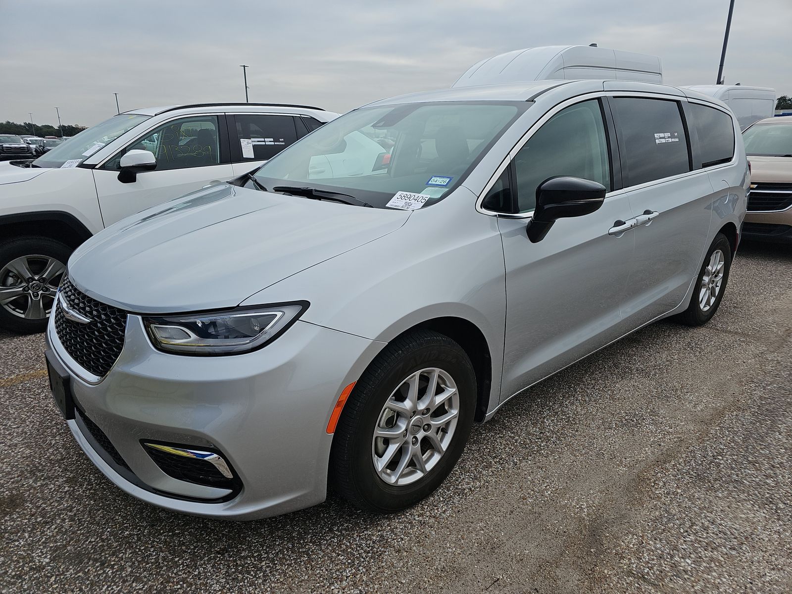 2024 Chrysler Pacifica Touring L FWD