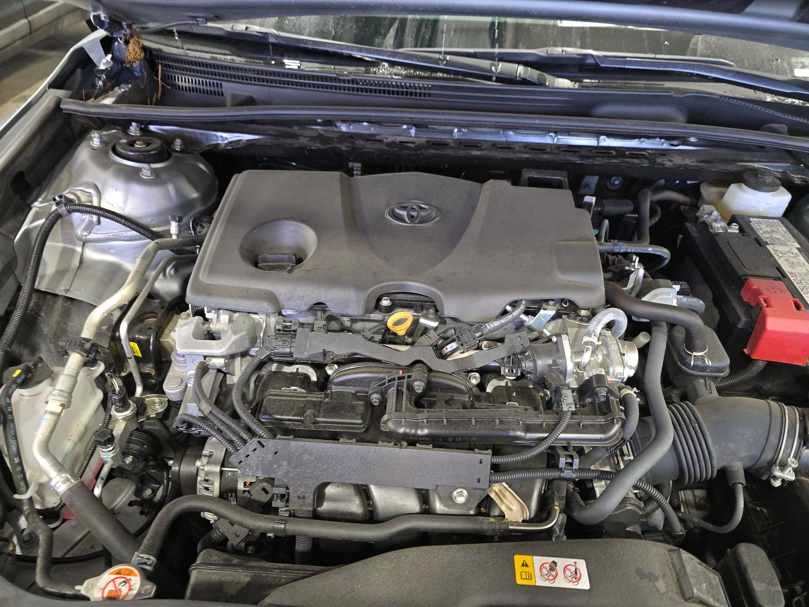 2024 Toyota Camry LE AWD