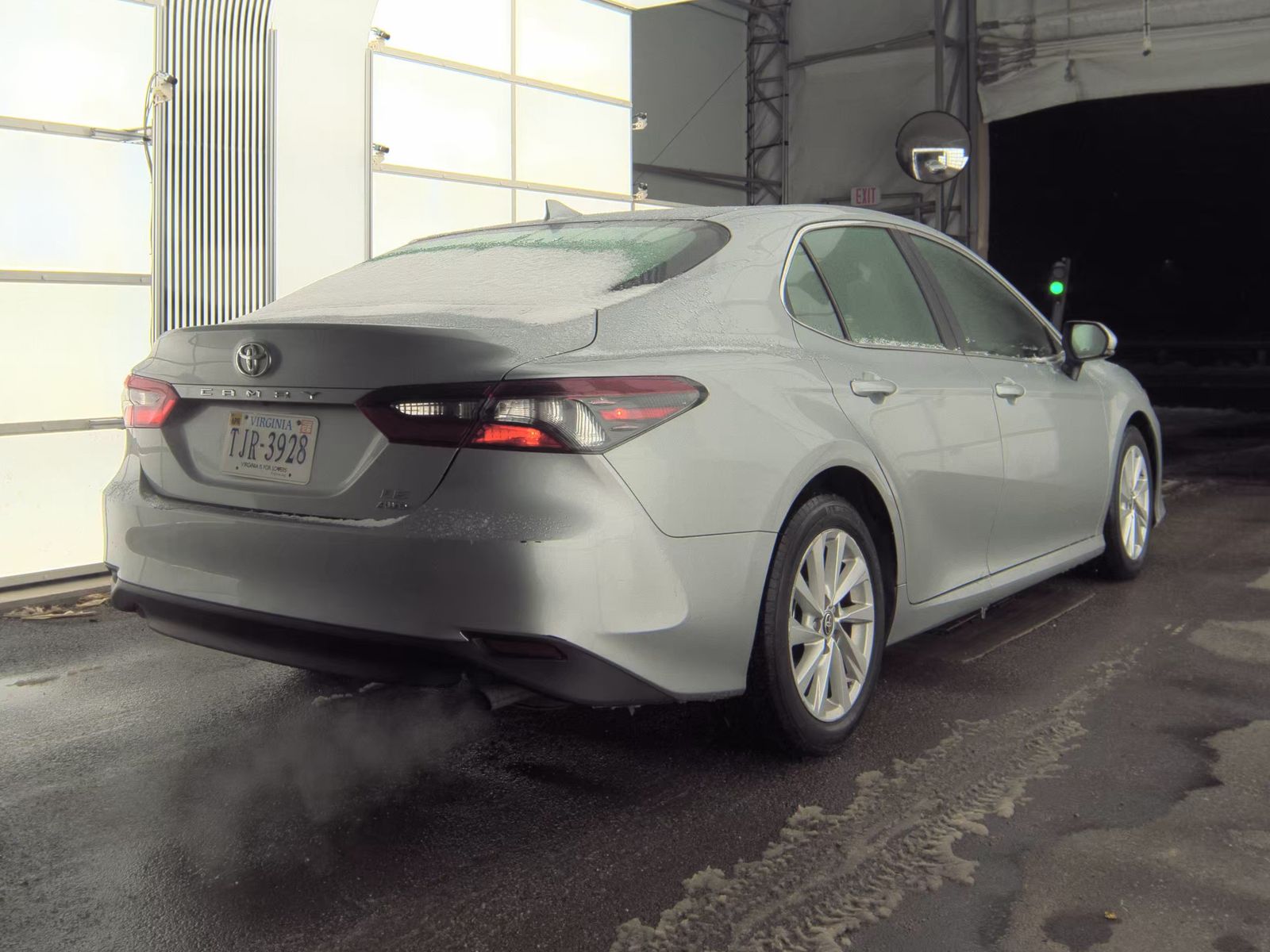 2024 Toyota Camry LE AWD