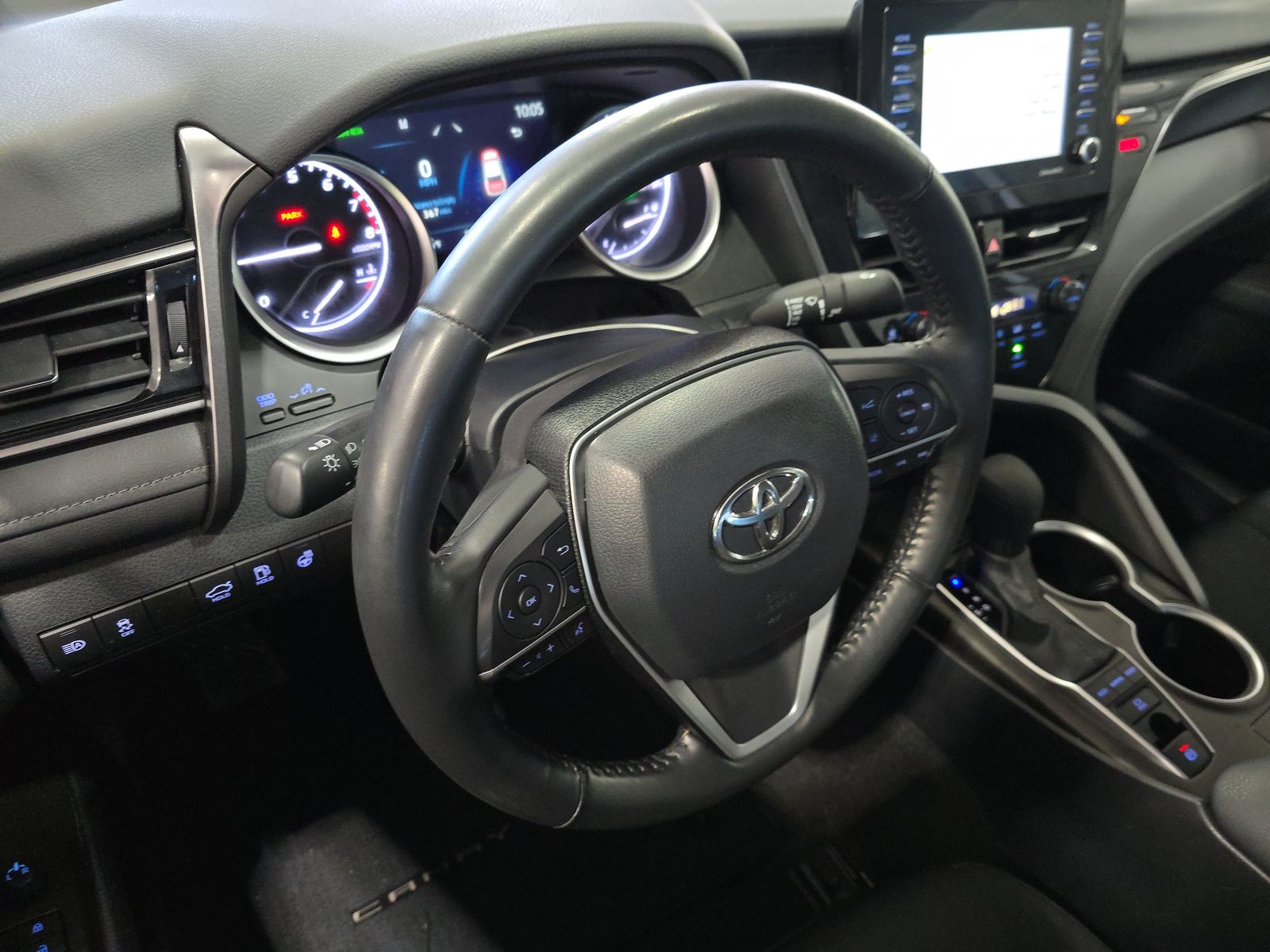 2024 Toyota Camry LE AWD