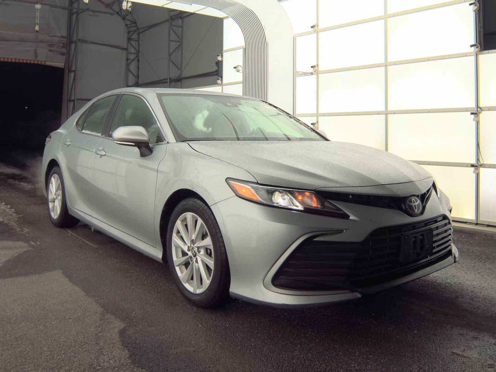 2024 Toyota Camry LE AWD