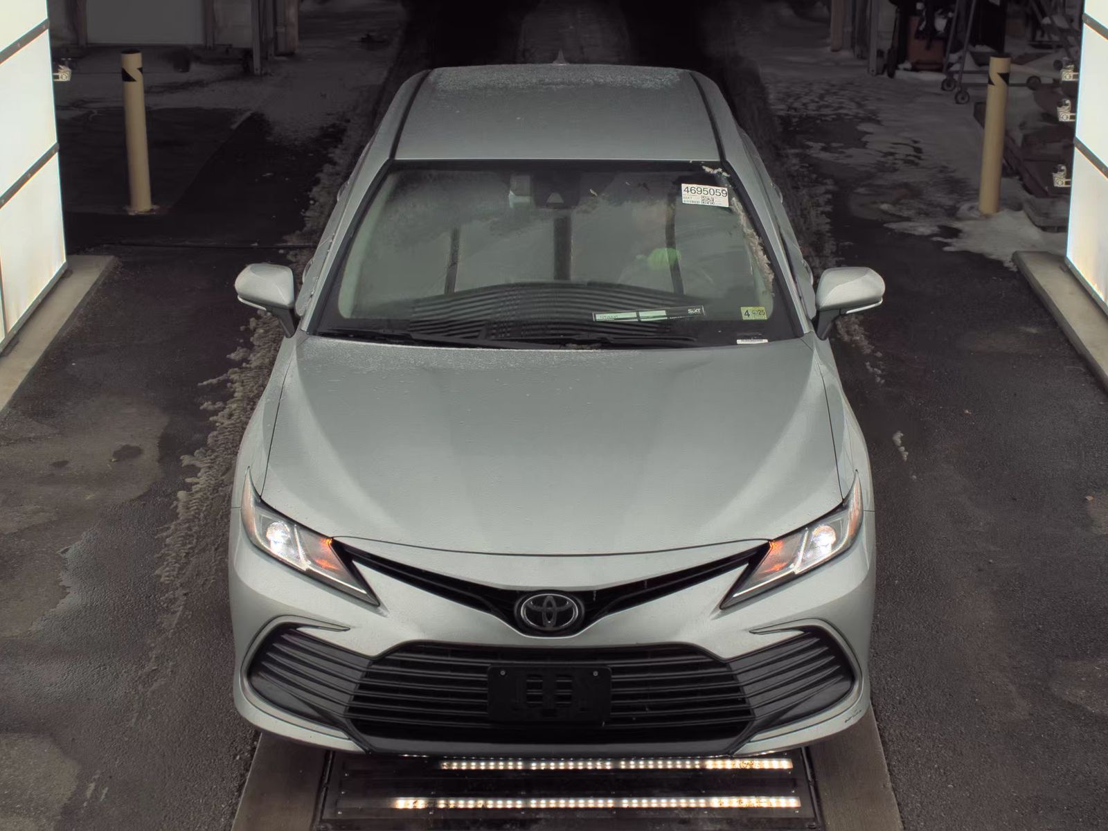 2024 Toyota Camry LE AWD