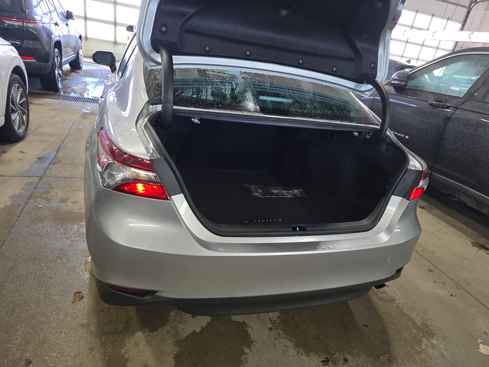 2024 Toyota Camry LE AWD