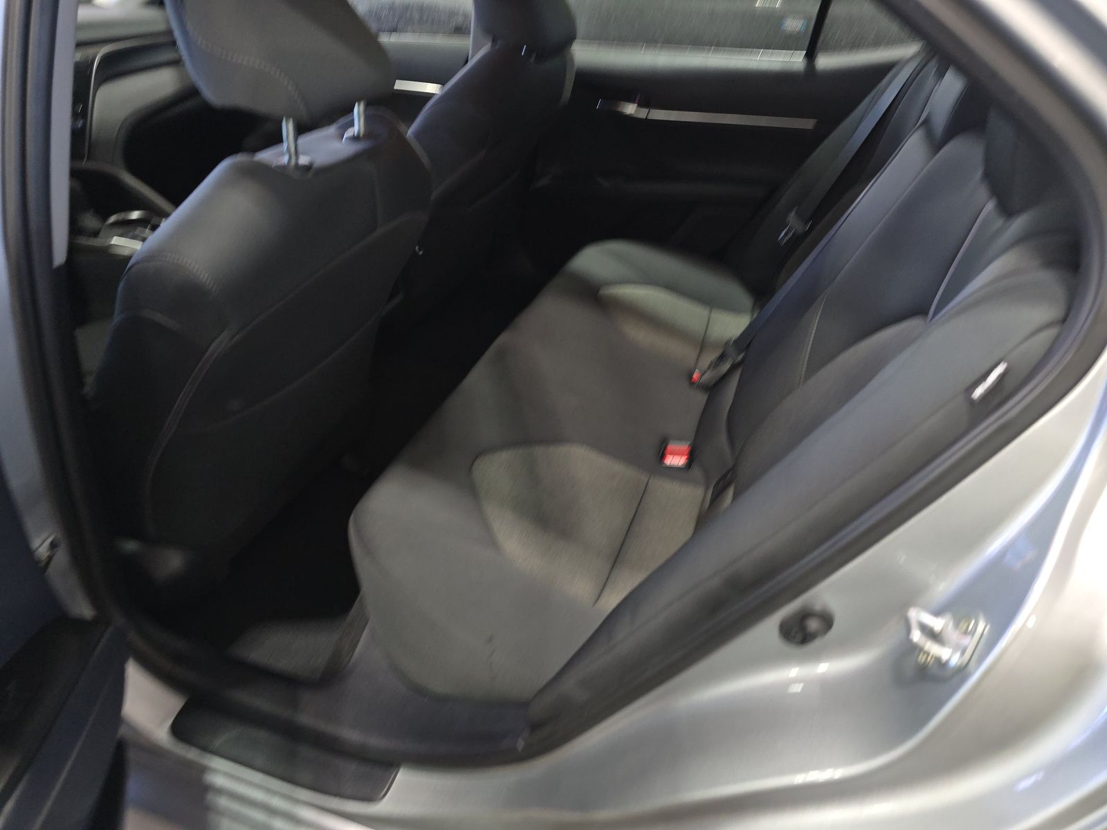 2024 Toyota Camry LE AWD