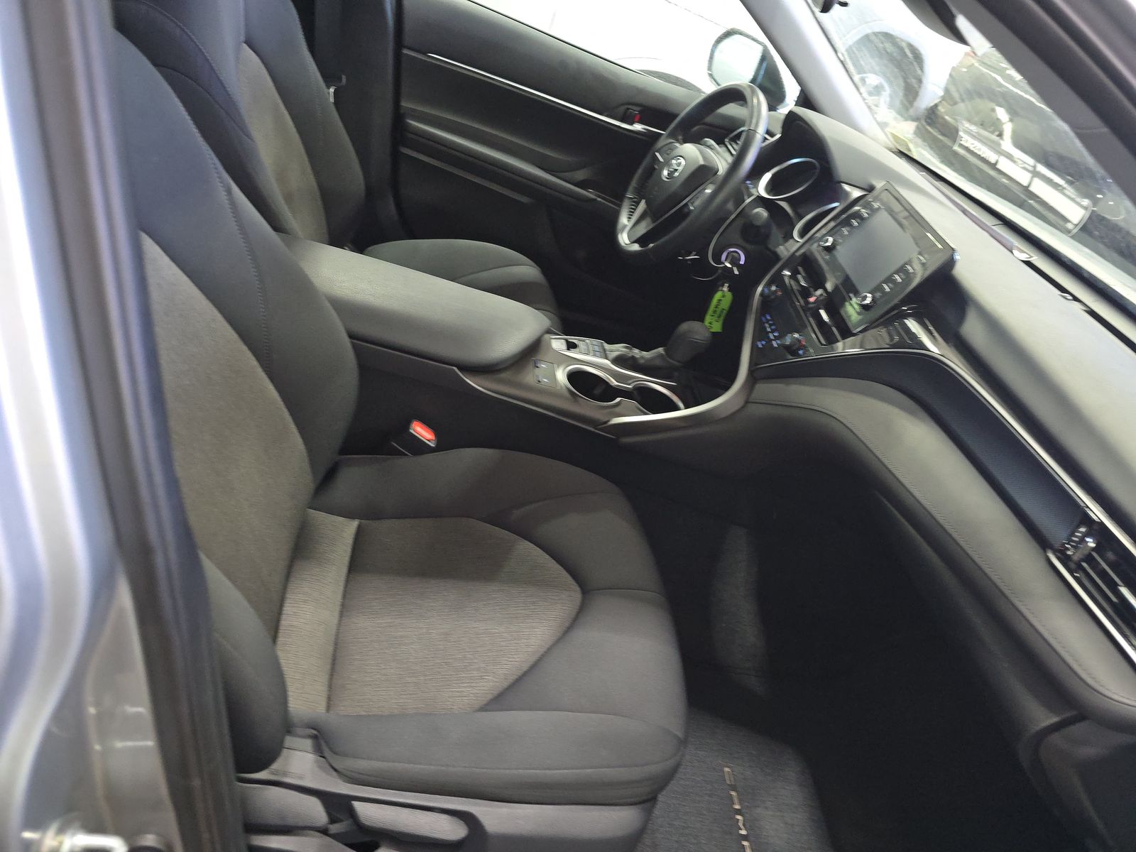 2024 Toyota Camry LE AWD