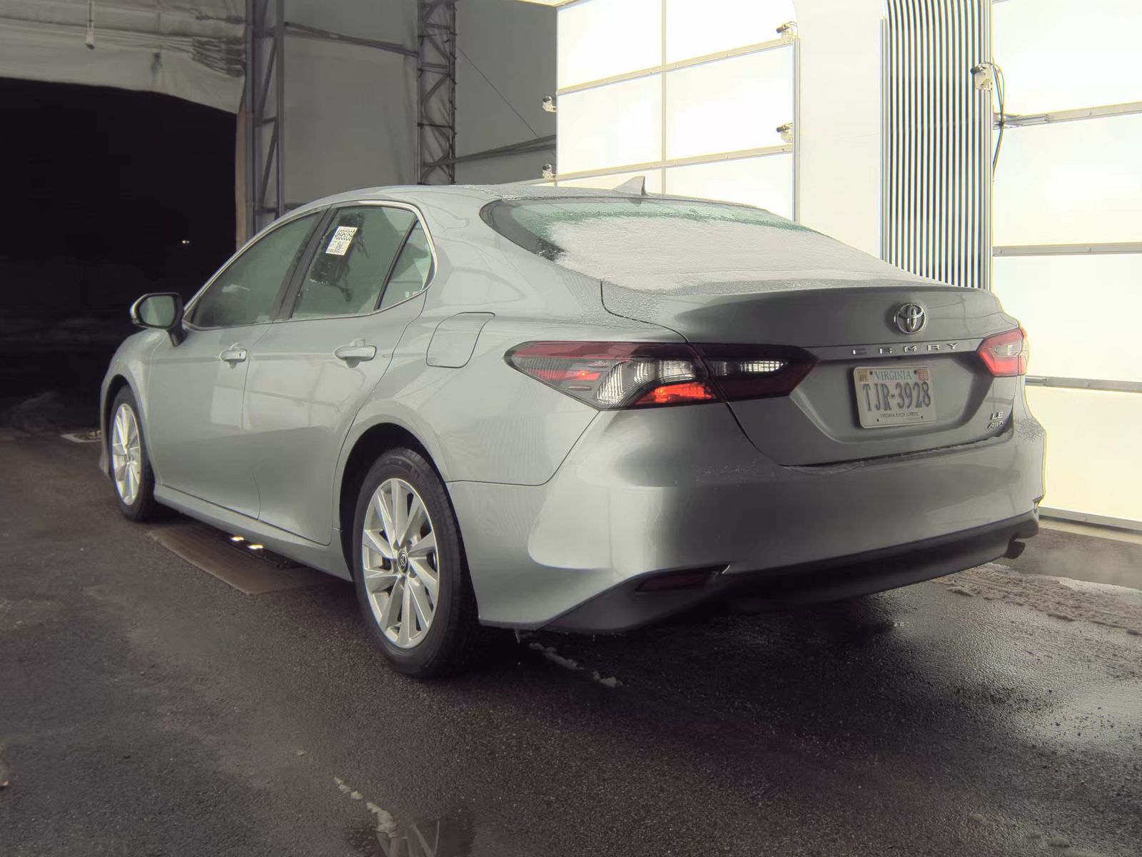 2024 Toyota Camry LE AWD