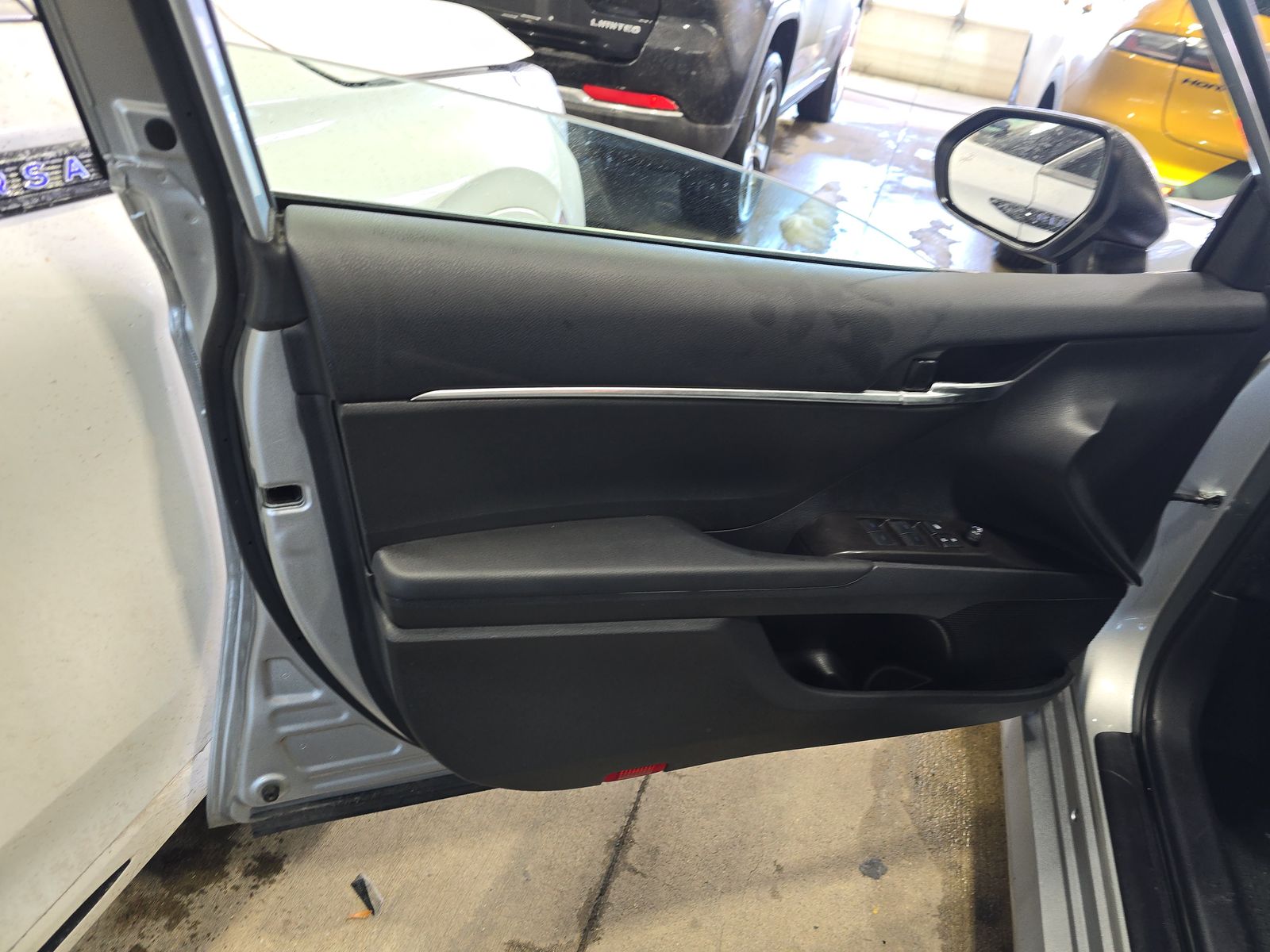 2024 Toyota Camry LE AWD