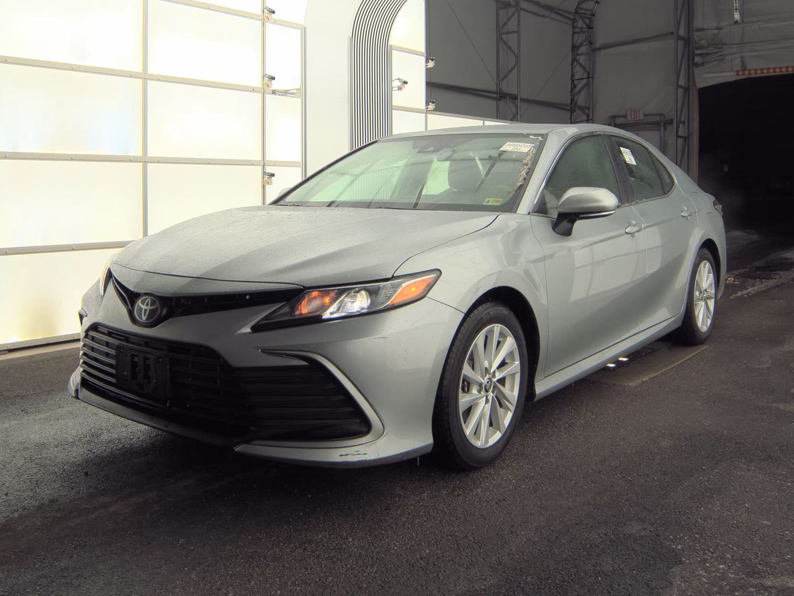 2024 Toyota Camry LE AWD