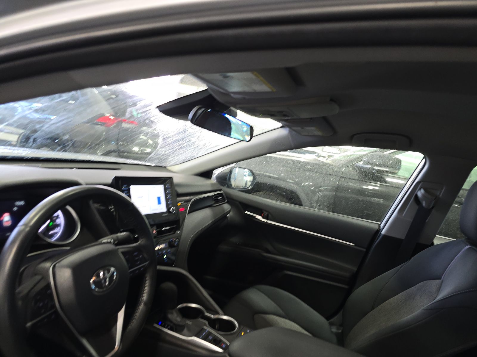 2024 Toyota Camry LE AWD