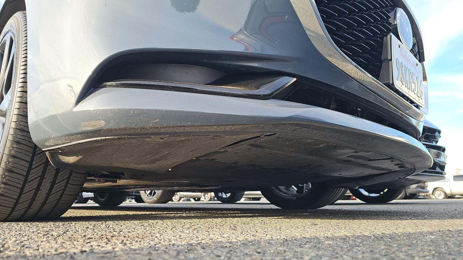 2025 MAZDA MAZDA3 2.5 S AWD