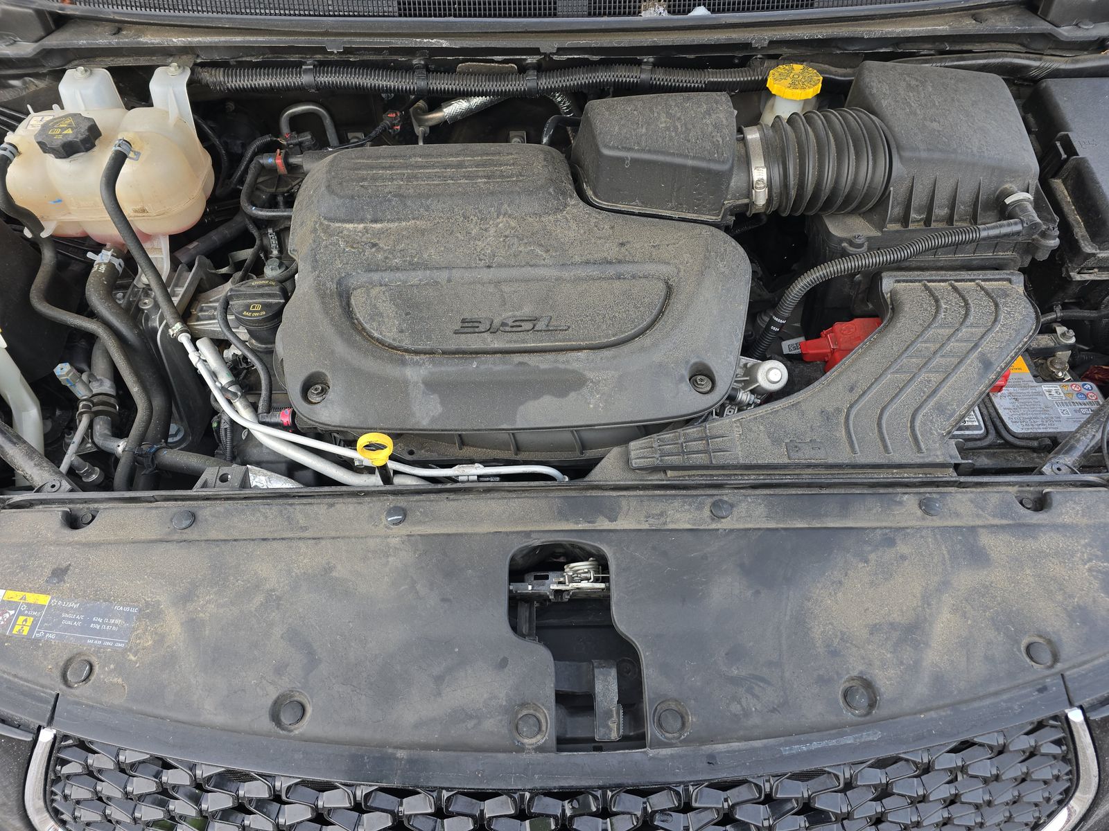 2024 Chrysler Pacifica Touring L FWD