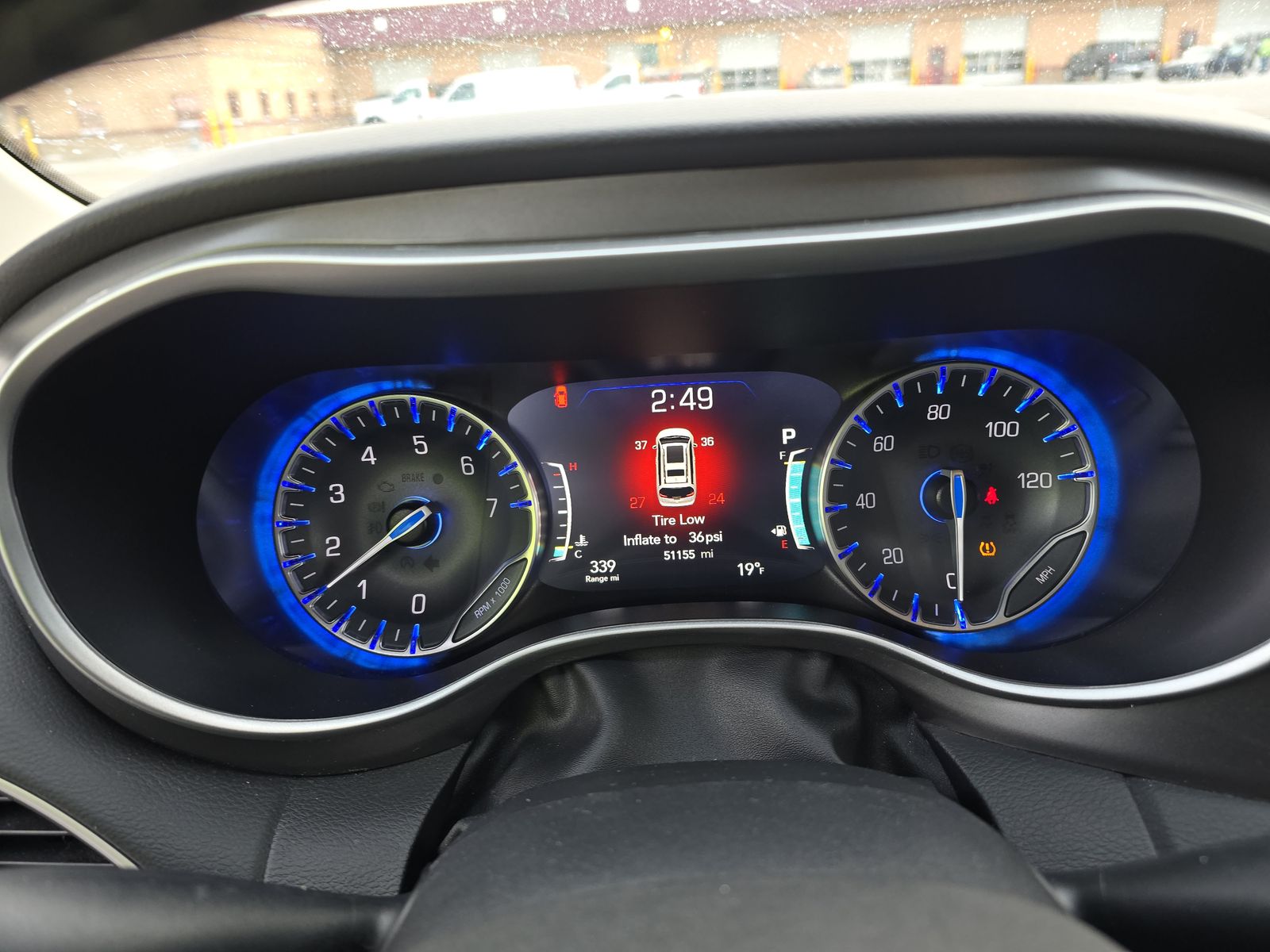 2024 Chrysler Pacifica Touring L FWD