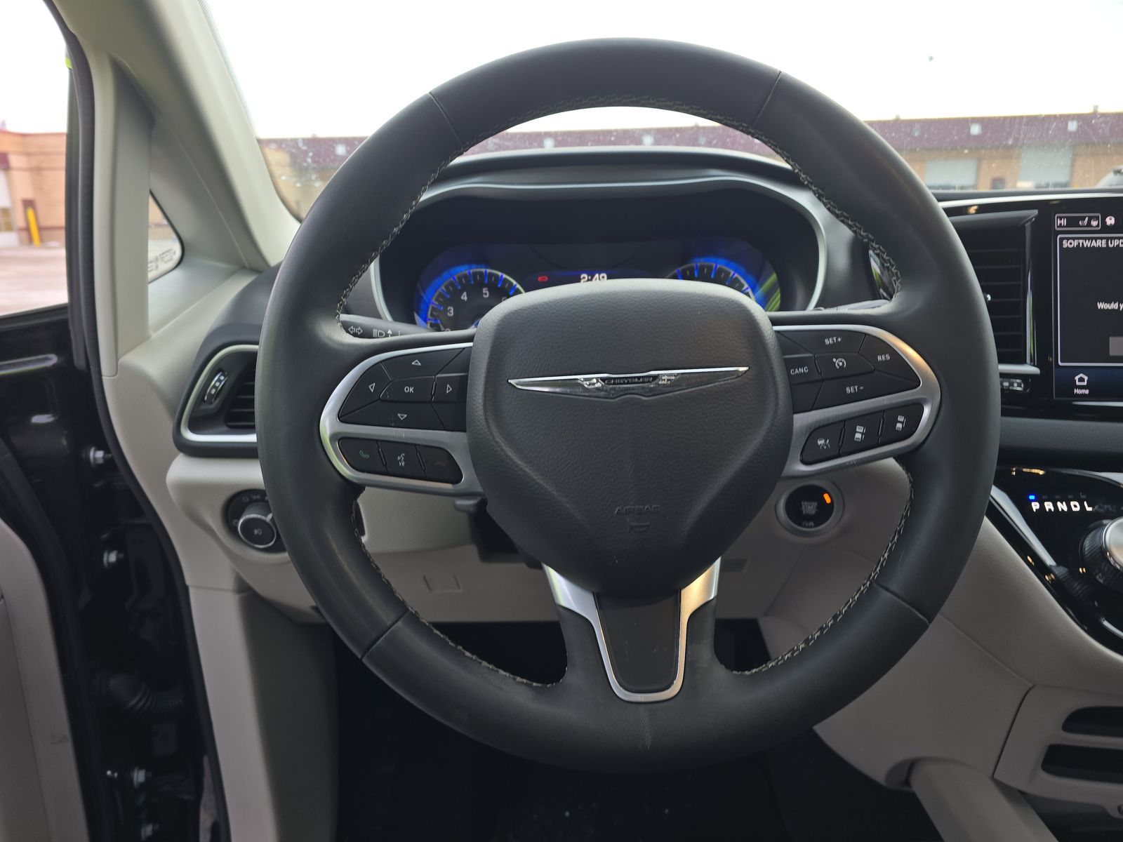 2024 Chrysler Pacifica Touring L FWD