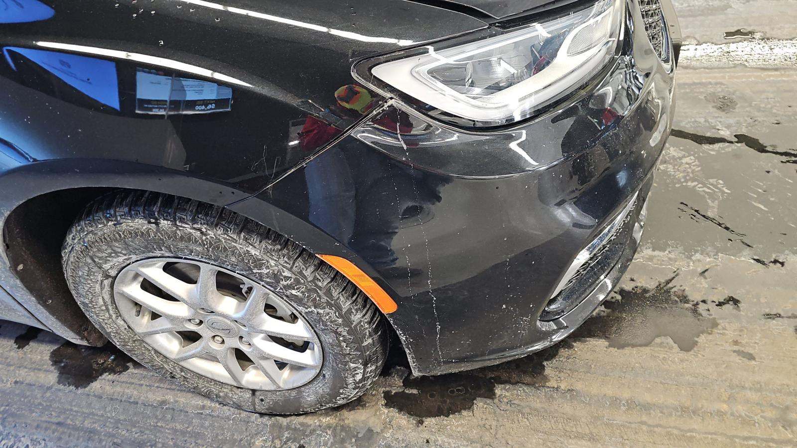 2024 Chrysler Pacifica Touring L FWD