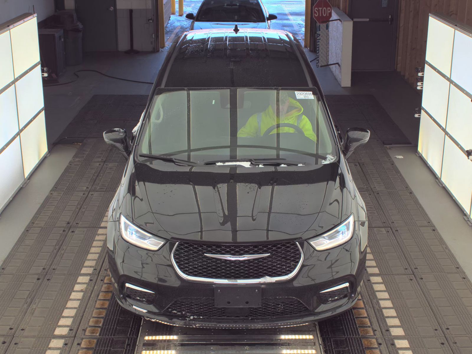 2024 Chrysler Pacifica Touring L FWD