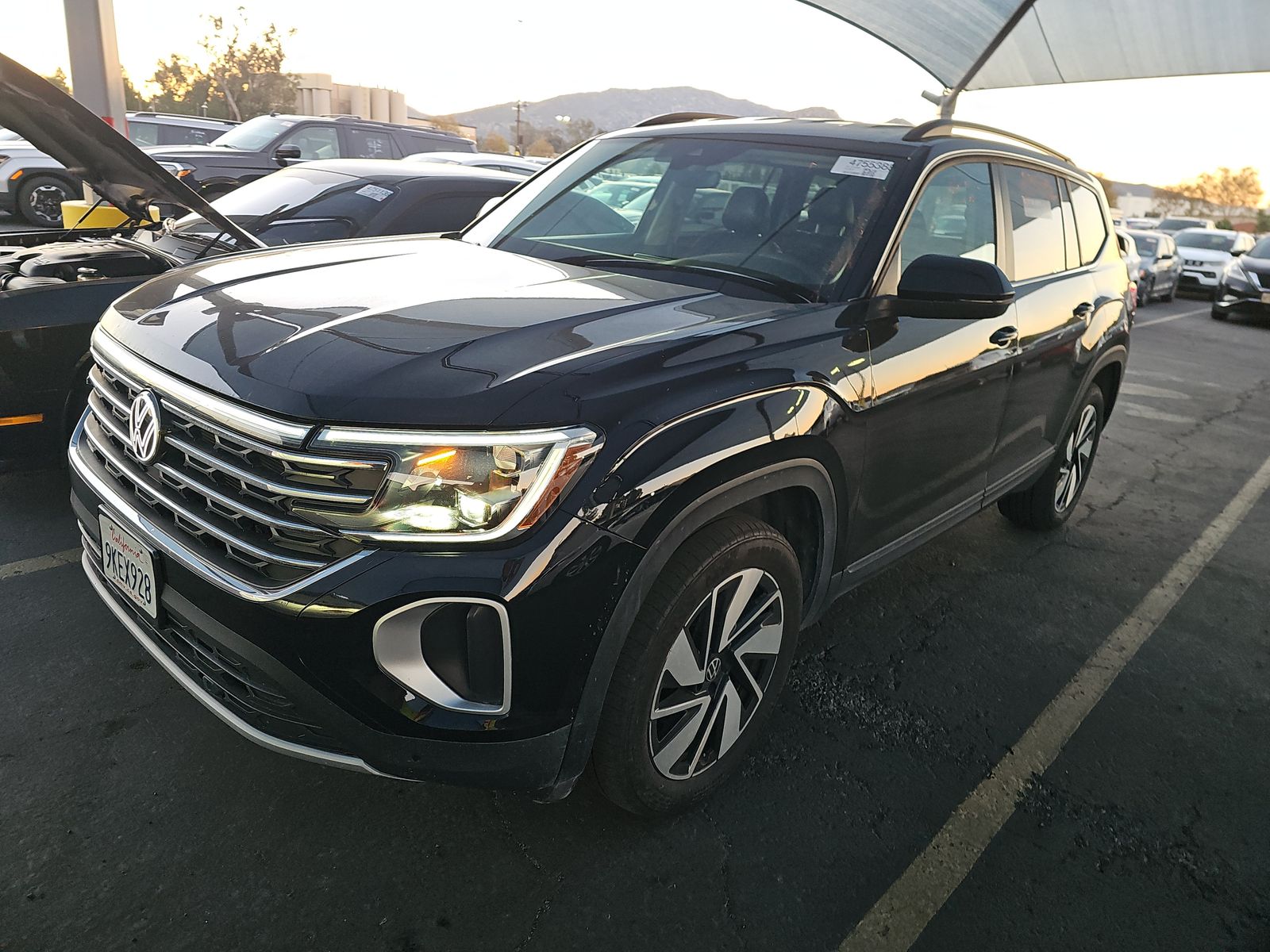 2024 Volkswagen Atlas 2.0T SE AWD