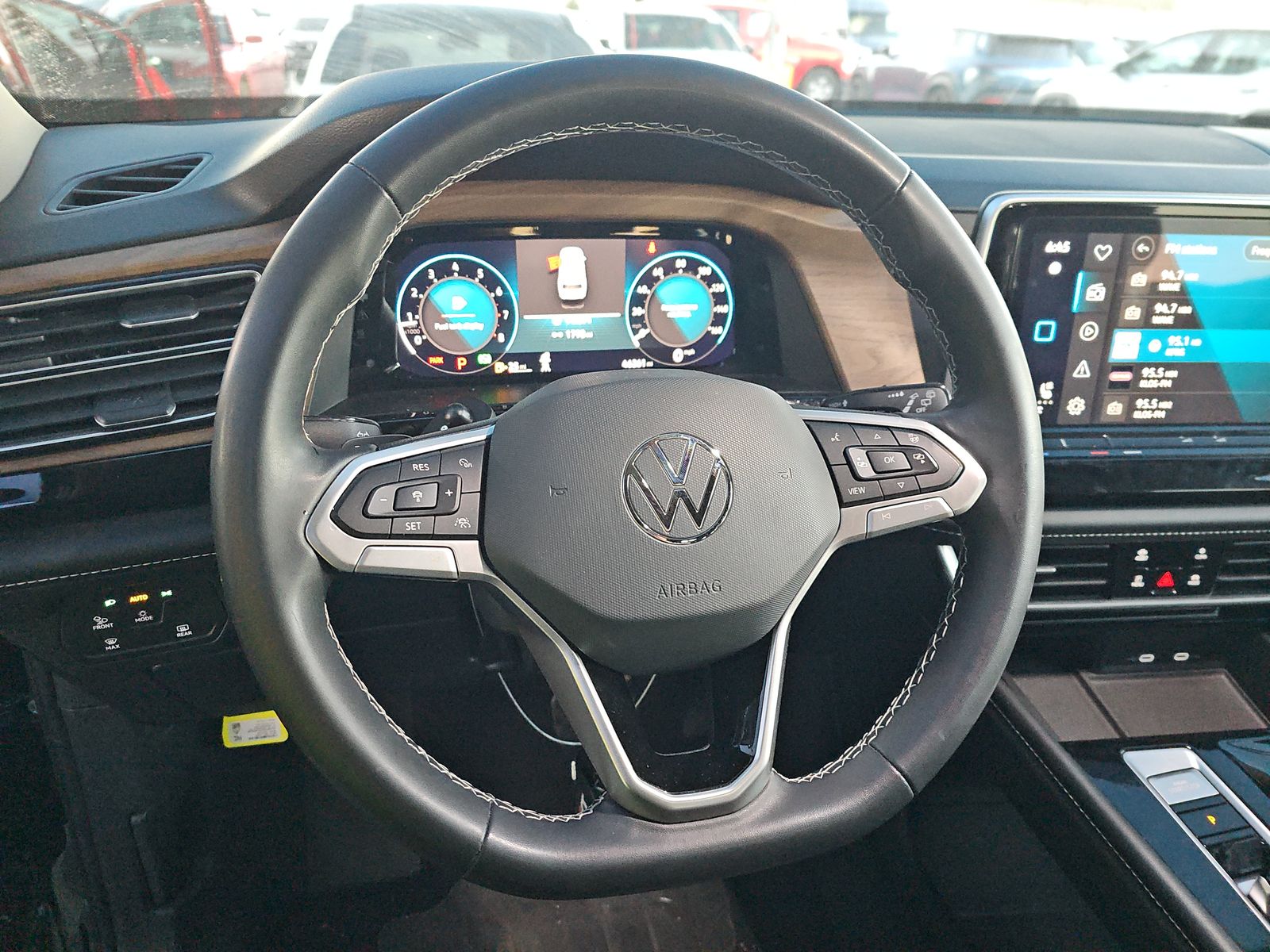 2024 Volkswagen Atlas 2.0T SE AWD