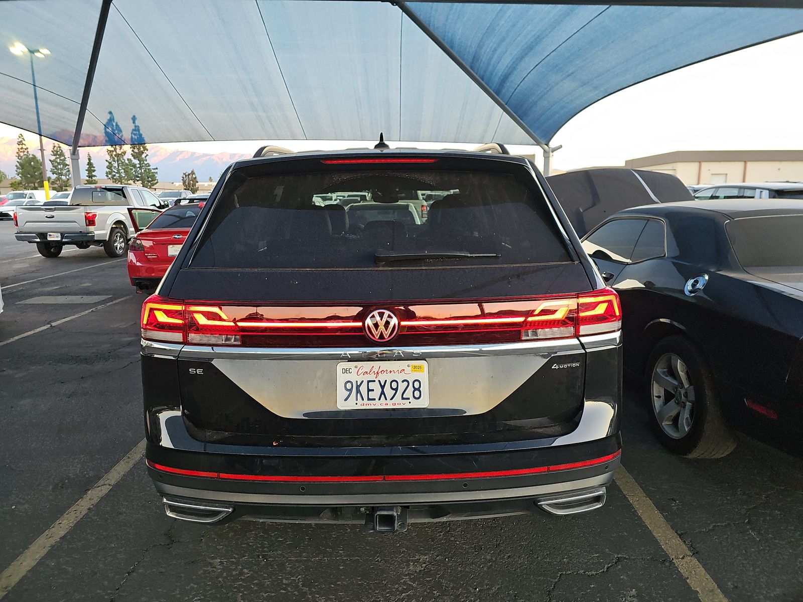 2024 Volkswagen Atlas 2.0T SE AWD