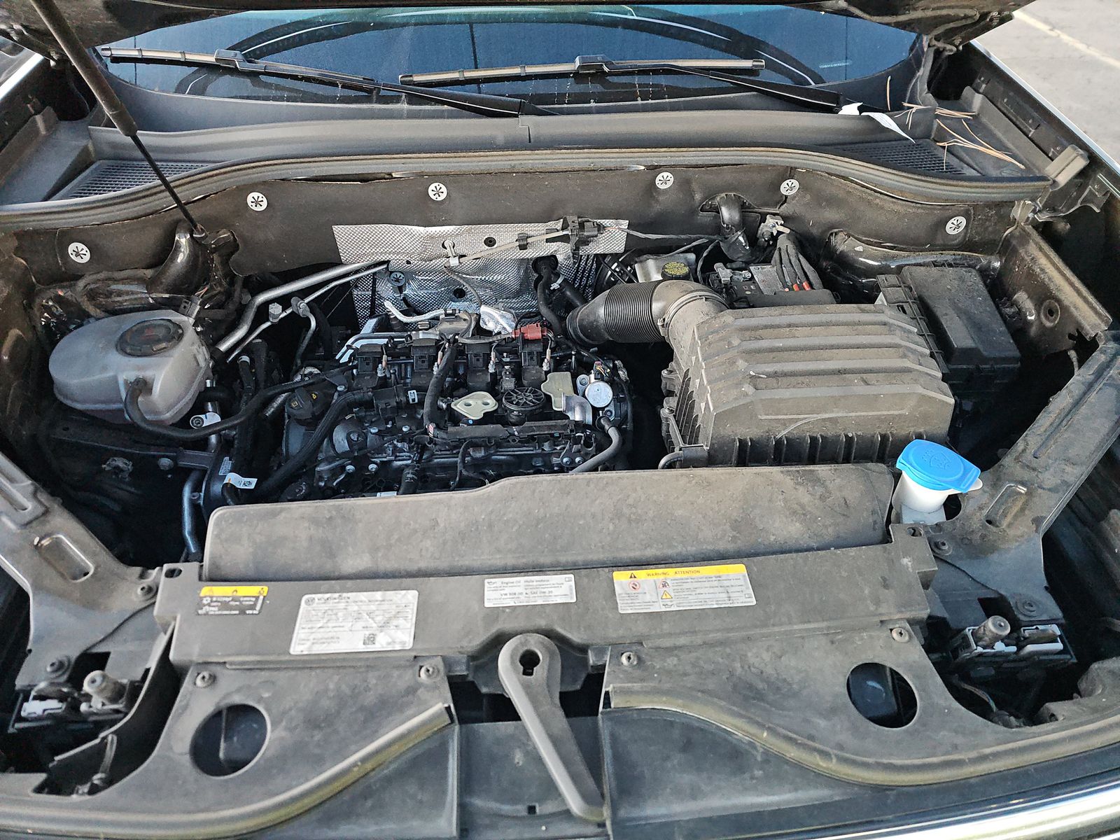 2024 Volkswagen Atlas 2.0T SE AWD